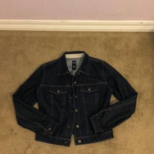 GAP Jean Jacket